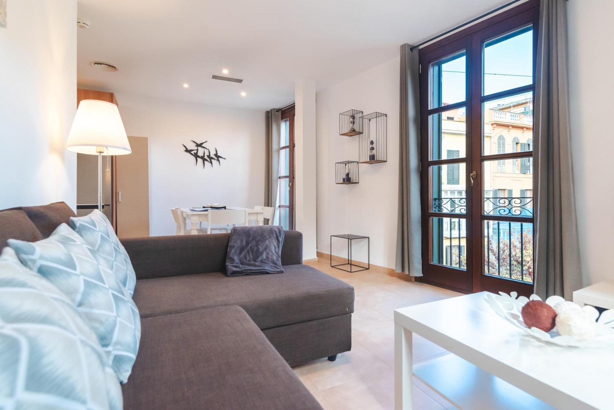 Borne Suites Ti By Mallorcasuites Palma de Mallorca Ngoại thất bức ảnh