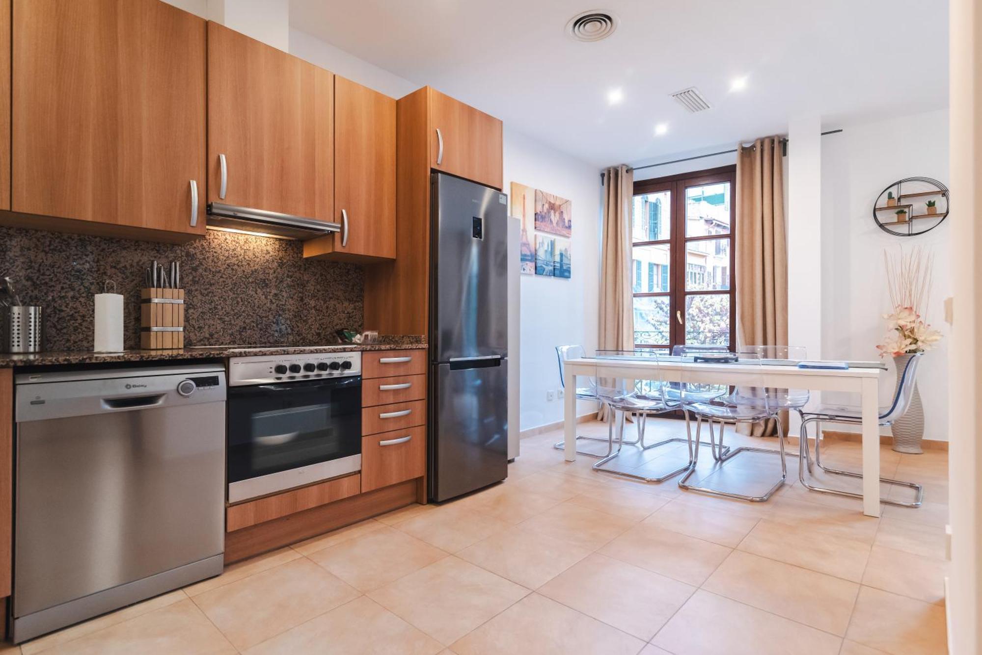 Borne Suites Ti By Mallorcasuites Palma de Mallorca Ngoại thất bức ảnh