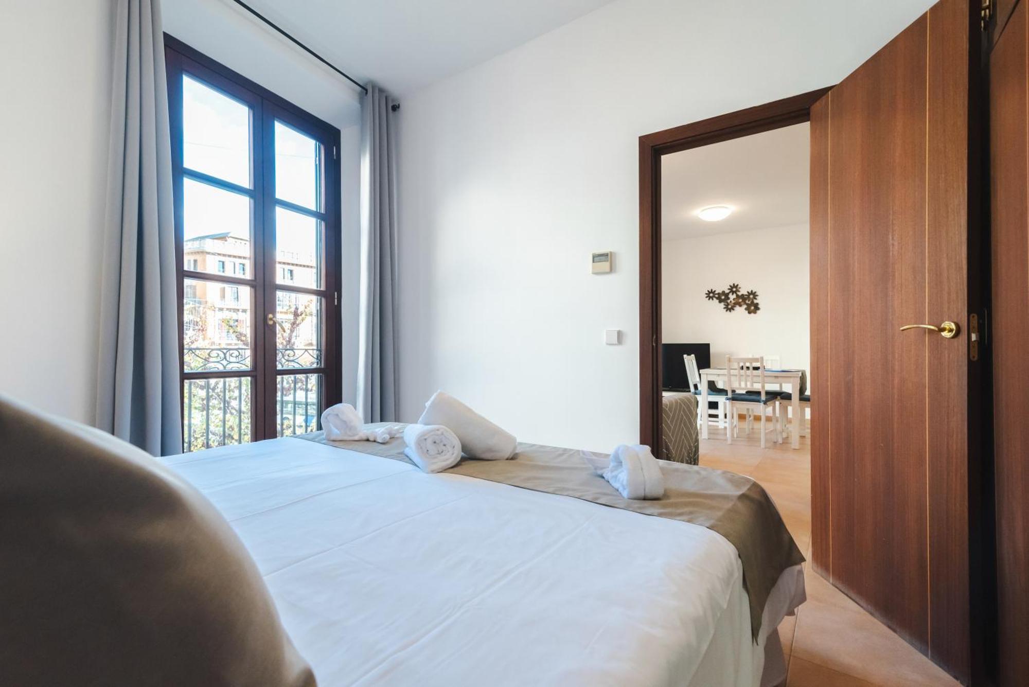 Borne Suites Ti By Mallorcasuites Palma de Mallorca Ngoại thất bức ảnh