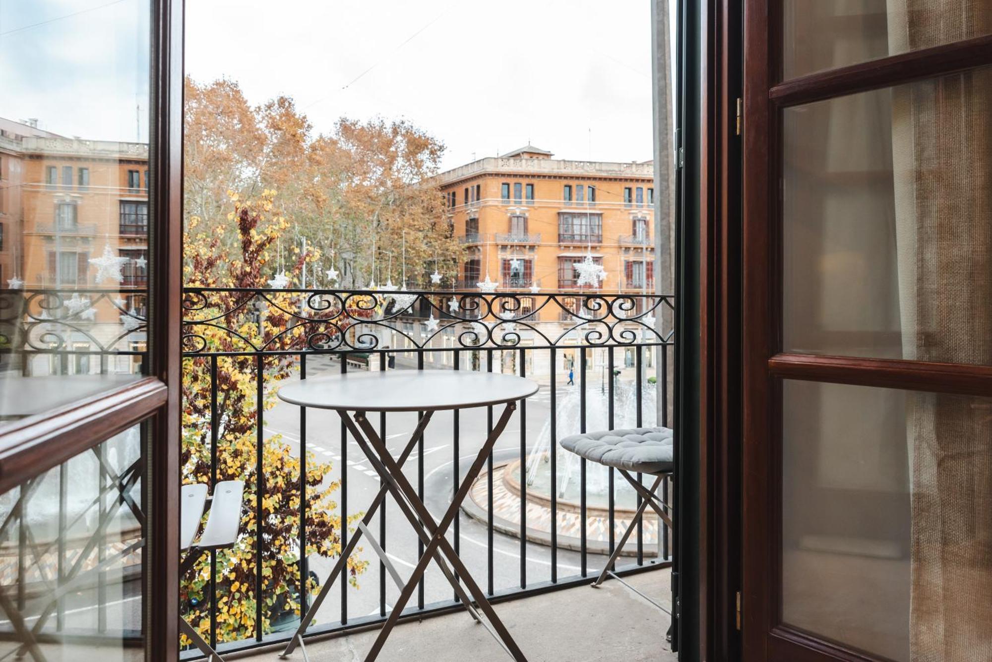 Borne Suites Ti By Mallorcasuites Palma de Mallorca Ngoại thất bức ảnh