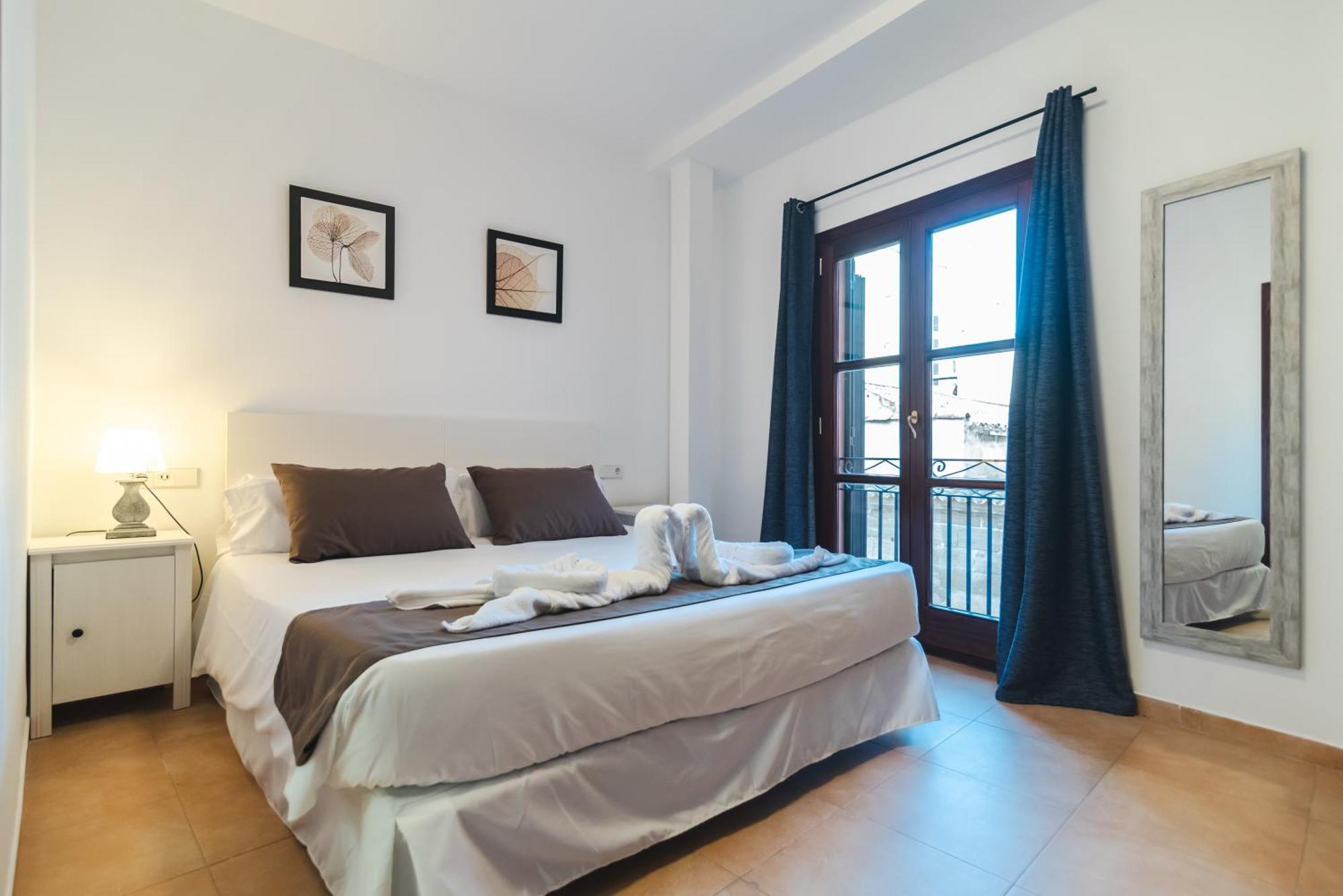 Borne Suites Ti By Mallorcasuites Palma de Mallorca Ngoại thất bức ảnh