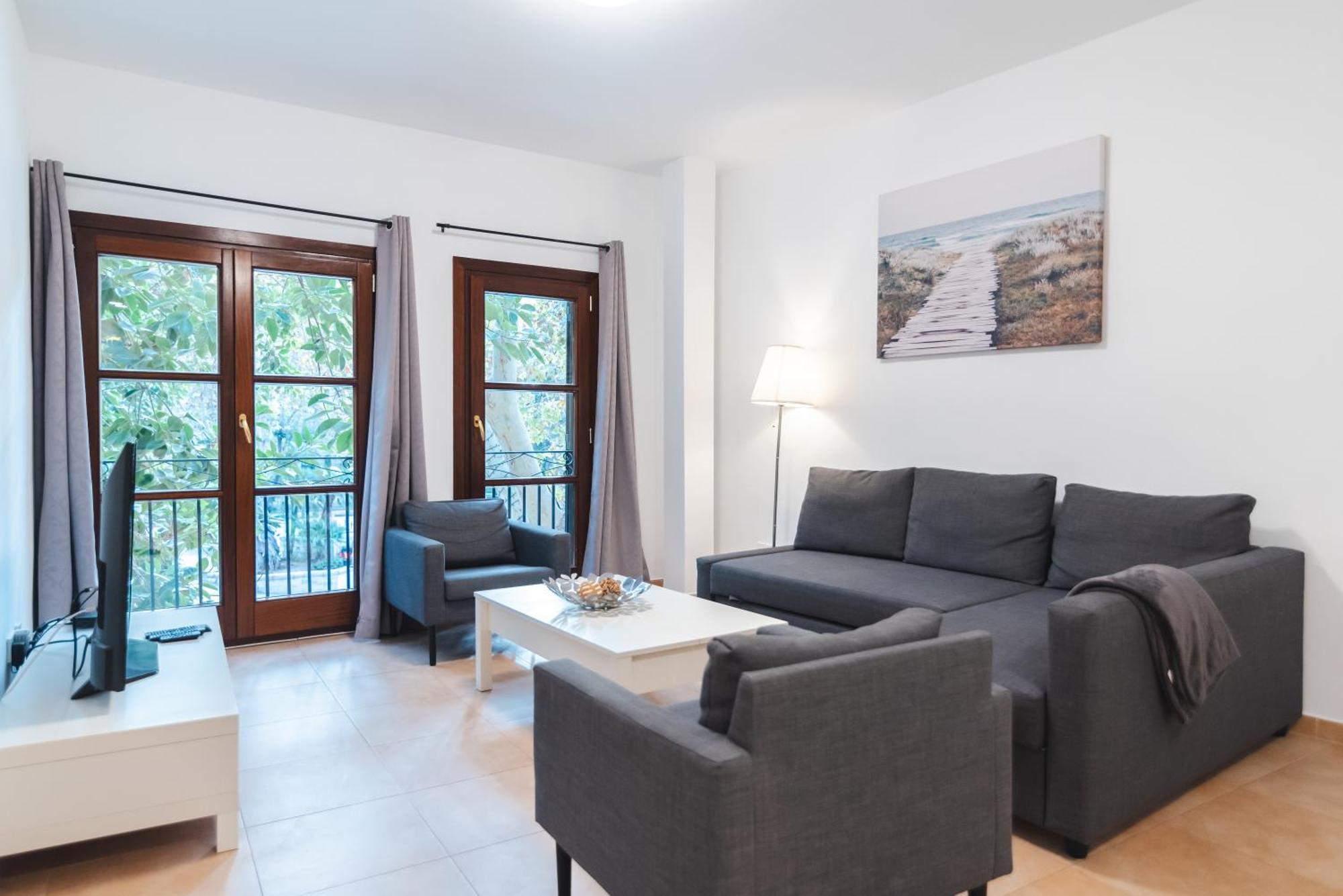 Borne Suites Ti By Mallorcasuites Palma de Mallorca Ngoại thất bức ảnh
