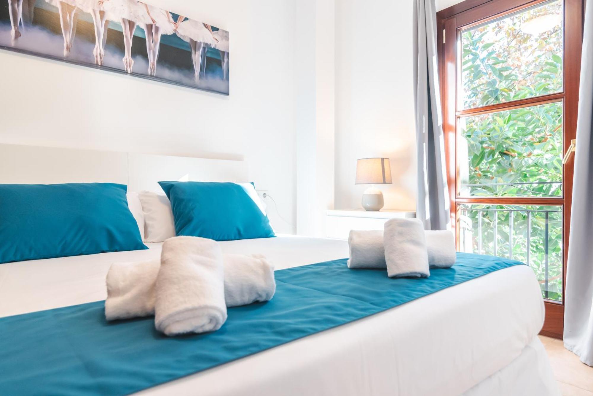 Borne Suites Ti By Mallorcasuites Palma de Mallorca Ngoại thất bức ảnh