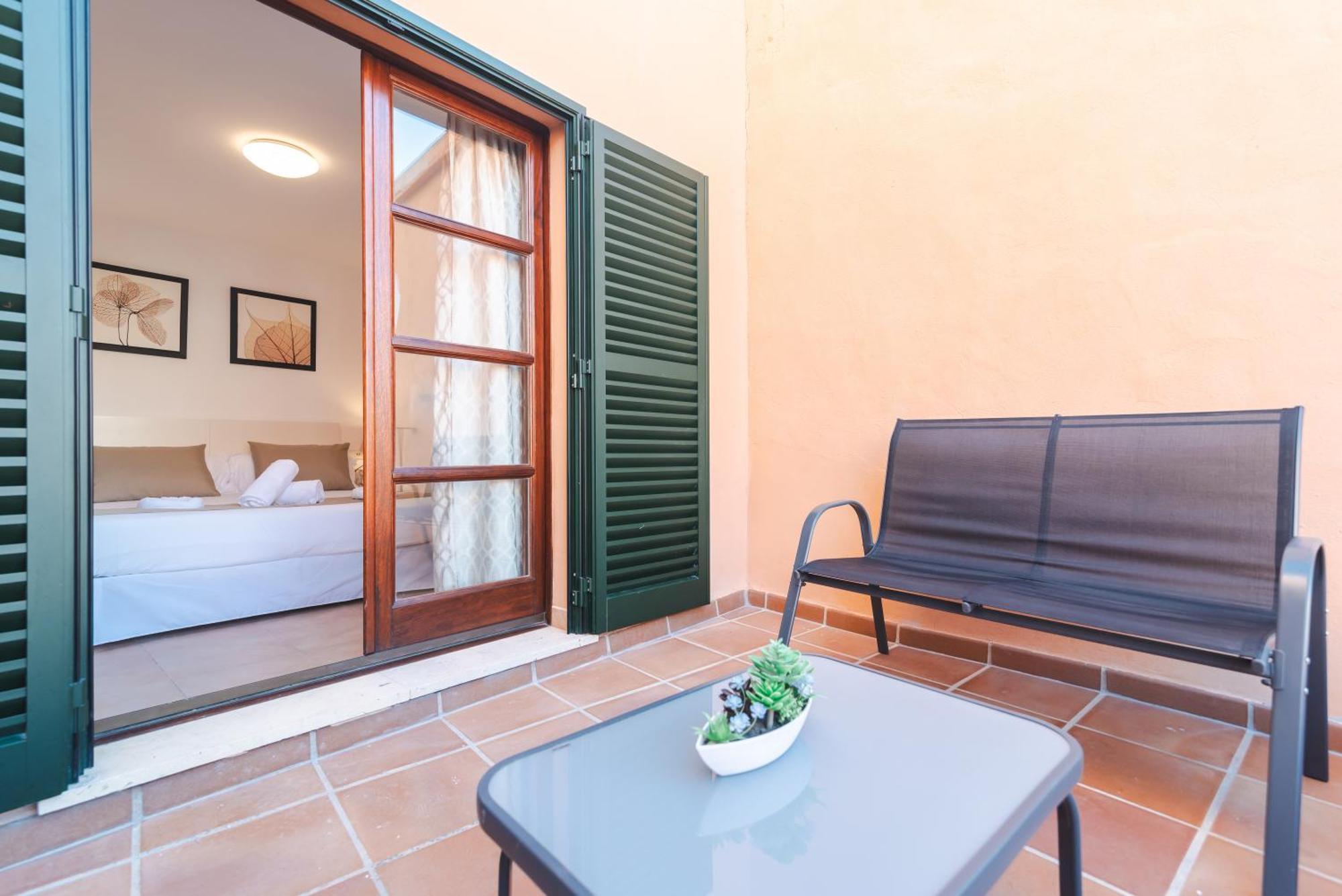 Borne Suites Ti By Mallorcasuites Palma de Mallorca Ngoại thất bức ảnh