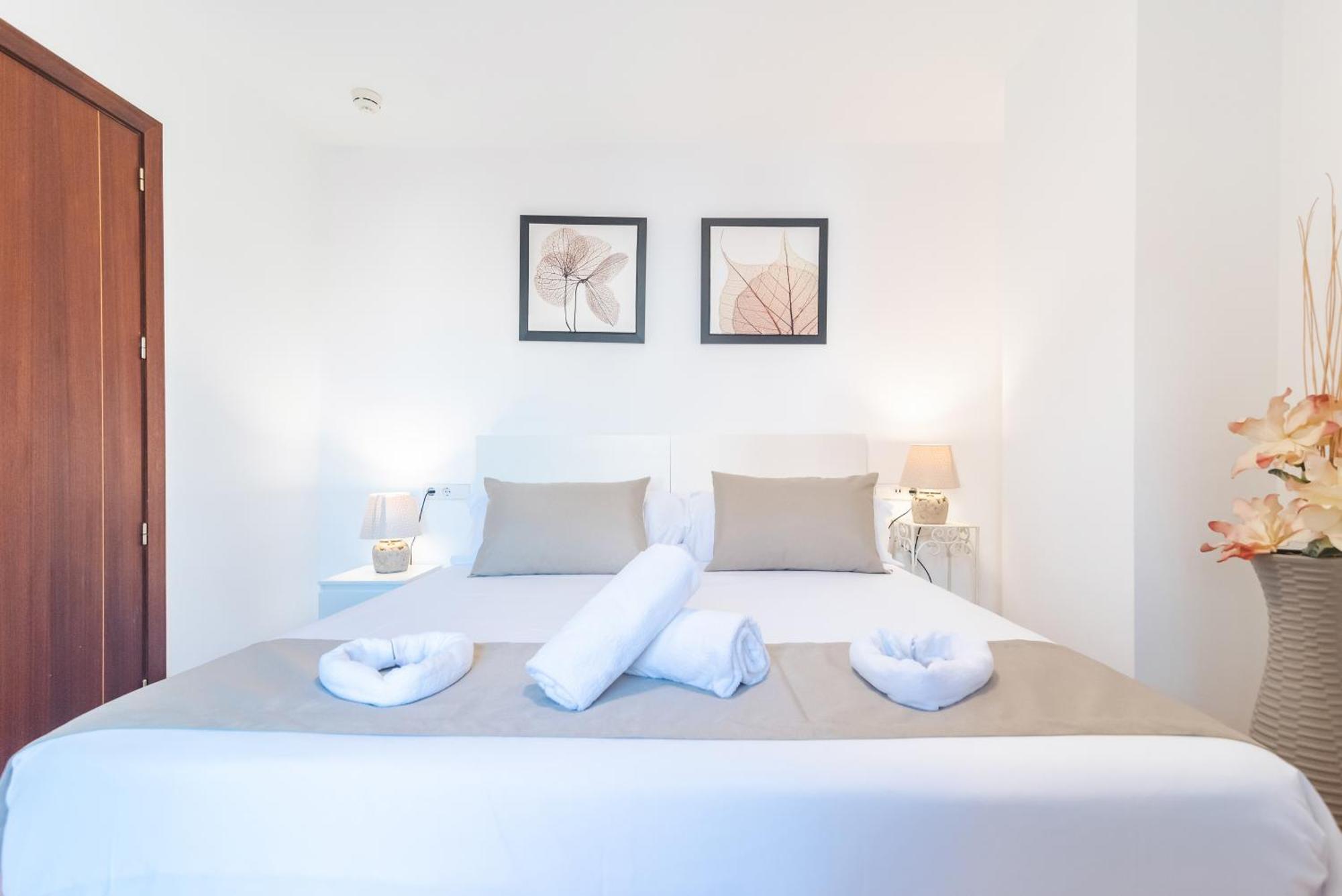 Borne Suites Ti By Mallorcasuites Palma de Mallorca Ngoại thất bức ảnh