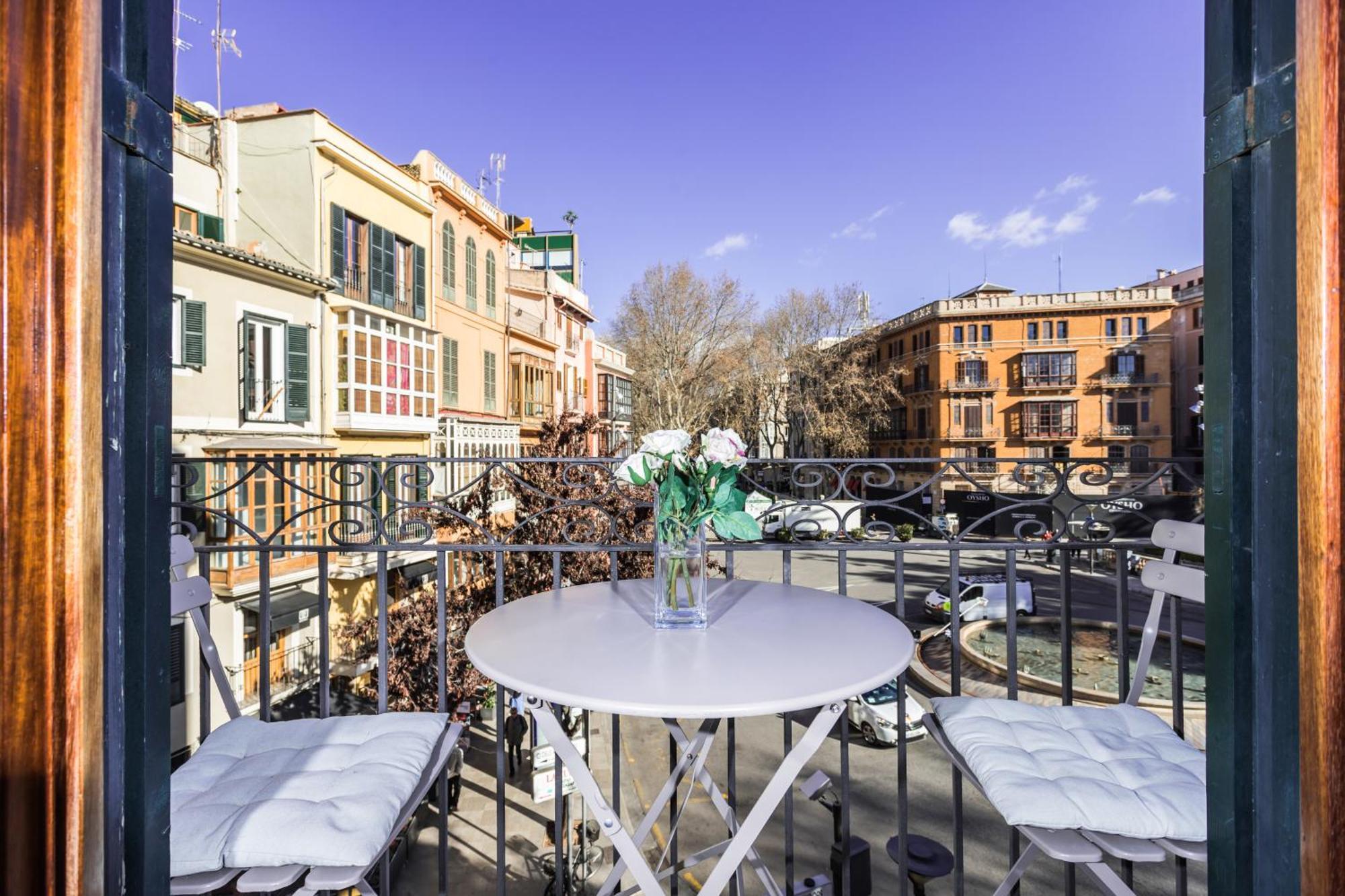Borne Suites Ti By Mallorcasuites Palma de Mallorca Ngoại thất bức ảnh