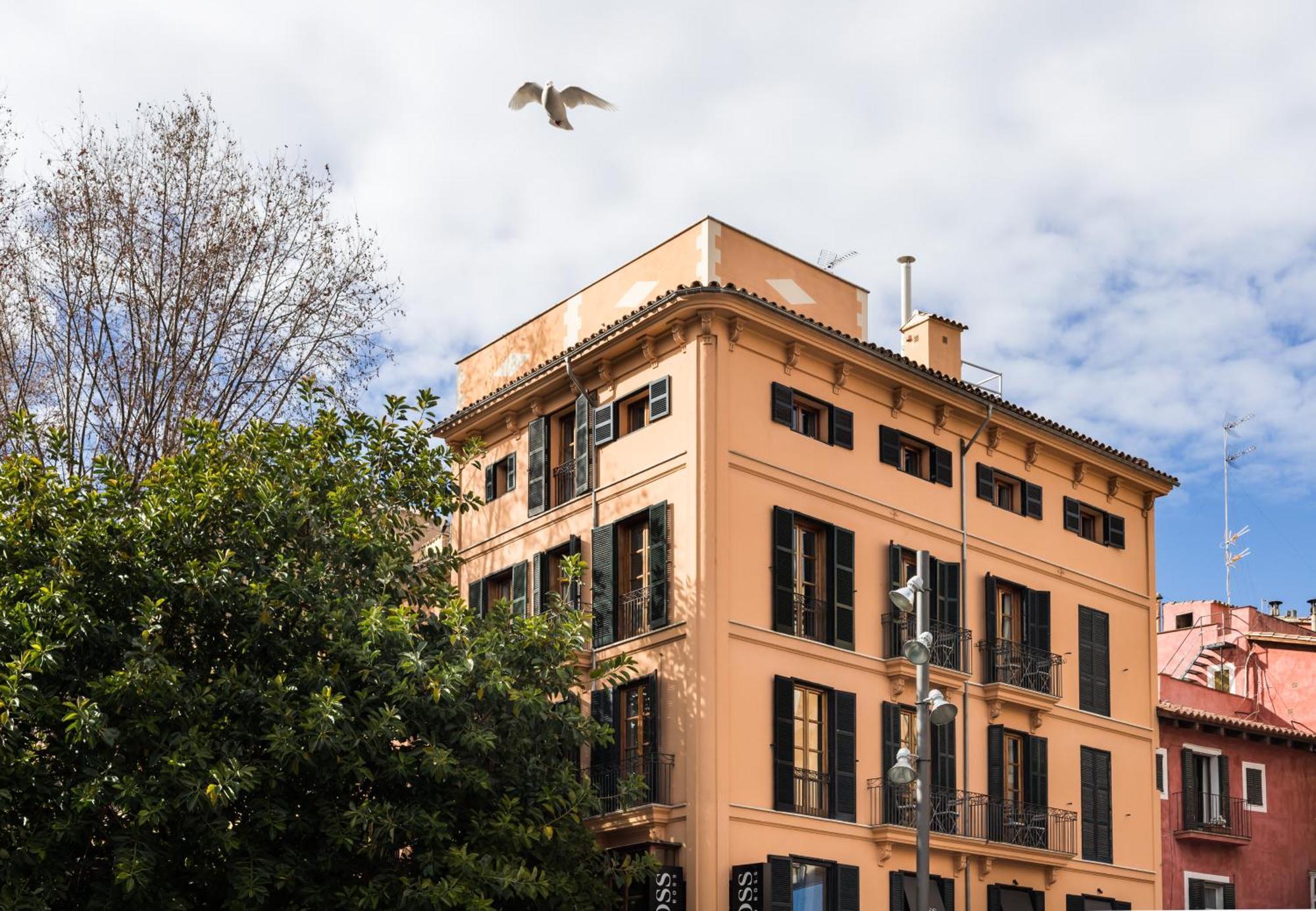 Borne Suites Ti By Mallorcasuites Palma de Mallorca Ngoại thất bức ảnh