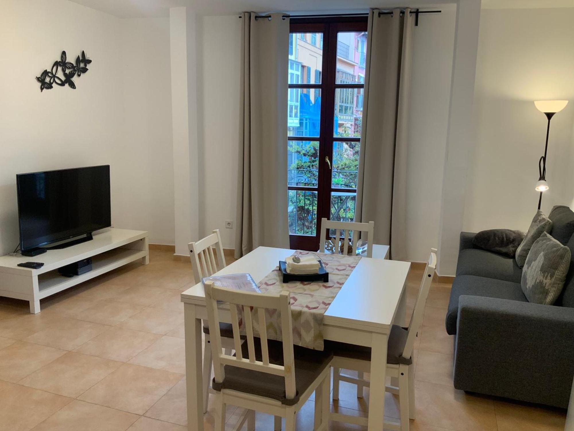 Borne Suites Ti By Mallorcasuites Palma de Mallorca Ngoại thất bức ảnh